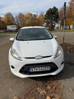 ford fiesta 1.6 - 1