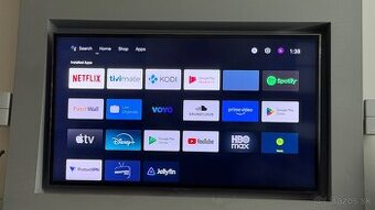 Samsung LCD 55 UE55E6800