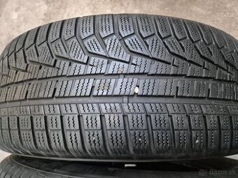 225/60 r17 zimné 4 ks HANKOOK dezén 6,2 - 5 mm - 1