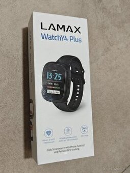 Detské smarthodinky LAMAX WATCHY4 PLUS