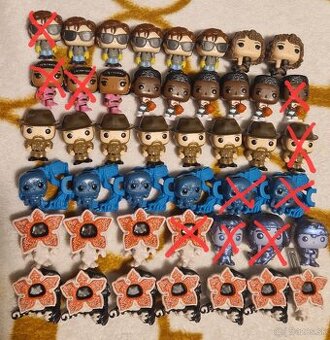 Kinder Joy Stranger Things