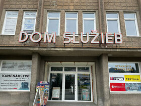 Prenajmem kanceláriu, priestor pre služby