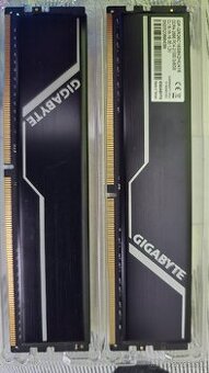 Gigabyte ram set 2x8 ddr4 xmp