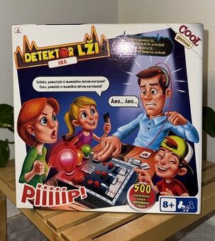 Rôzne spoločenské hry