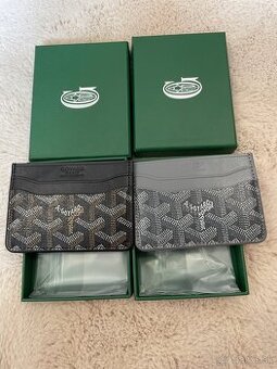 Goyard držiak kariet (cardholder)