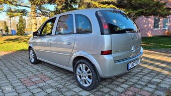 Opel Meriva, automat, 1.6 benzin, STK+EK do 10/2027