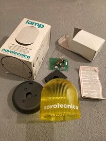 Signalizacne svetlo na branu