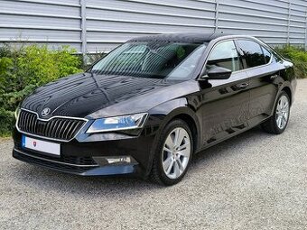 Škoda Superb 2.0TSI 4x4 DSG 1majiteľ (Možný odpočet DPH)