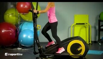 Eliptický trenažér Insportline