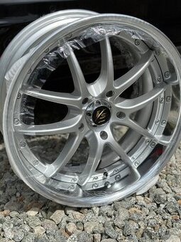 Work VS-SS 8J/8,5J R18 5x120 NOVÉ