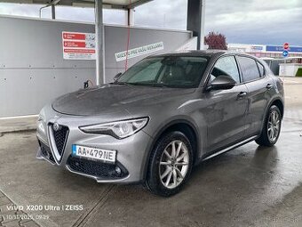 Alfa romeo Stelvio 2,2 jtdm 154 kw 2018 , 15000€