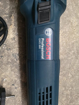 bruska BOSCH GWS 880