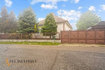 ALL INCLUSIVE | NA PREDAJ 4-IZBOVÝ RODINNÝ DOM VO VYDRANOCH