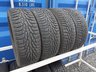 195/55R16 Zimné pneumatiky Nokian