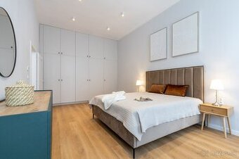 Prenájom novo zrekonštruovaného bytu v centre