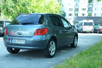 Peugeot 307 1.6hdi 66kw