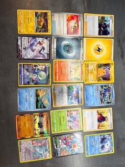 Kartičky pokemon