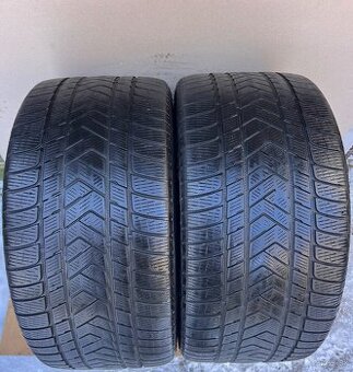 Zimné pneumatiky 305/35 R21 Pirelli dva kusy