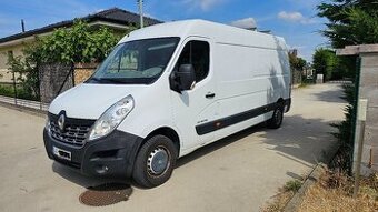 Predám dodávku Renault Master 2,3dCi 165k L3H2P3