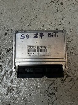 Riadiaca jednotka Audi s4 B5