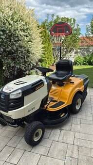 Traktorova kosacka cub cadet