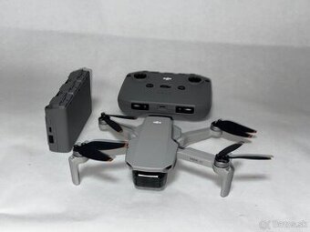 DJI mini 4k fly more combo