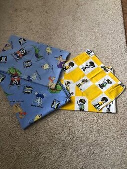 Balíček oblečenia a potrieb pre bábätko