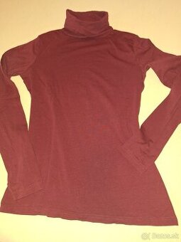 Rolak, tmavobordovy, v.36/38 bonprix