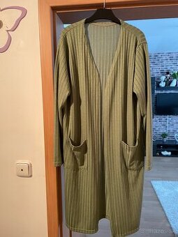 Dámsky predĺžený sveter