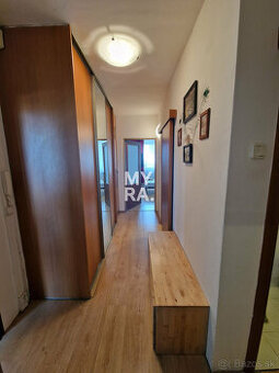 3. izb. byt, pražský typ, 68 m2, pri OC Astória