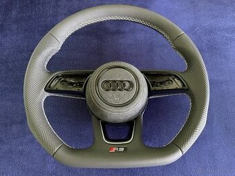 Audi RS volant