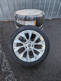 Nová zimní alu kola Dofida 18" Škoda Superb 235/45 R18