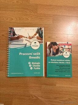 Knihy na lekárske fakulty v Česku