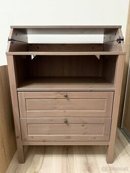 Prebalovacia komoda IKEA