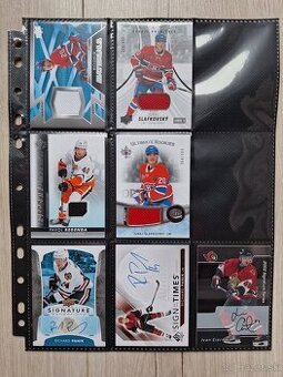 Hokejové karty - Slováci v NHL predaj, vymena