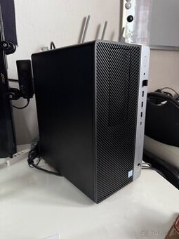 Hp Prodesk 600 G3 MT