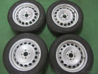 R15 letná sada SMART FORTWO rozteč 4x100 MICHELIN