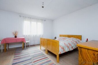 Rodinný dom v Dlhej nad Oravou - skvelá príležitosť