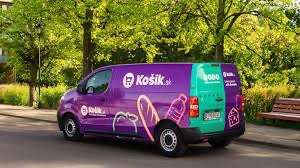 Rozvoz online nákupov Košík ( Metro) - ZVOLEN