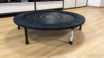 Trampolína na fitness