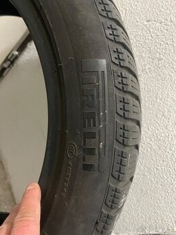 Zimne Pirelli 195/55 r17
