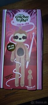 Hačkovacia sada zvieratka