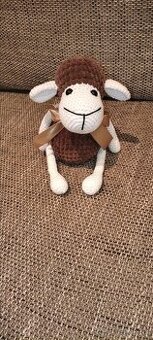 Háčkovaná ovečka