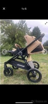 Kočík športová časť plus hlboká