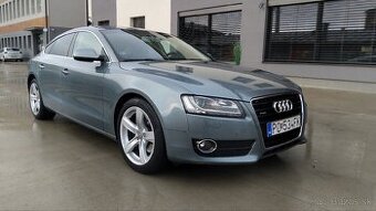 Audi A5 3.0 TDI 176 K Automat 7 Q