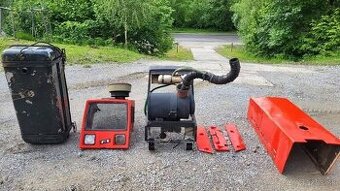 Predam kompletnu kapotaz zetor zts crystal 18345 UR 4