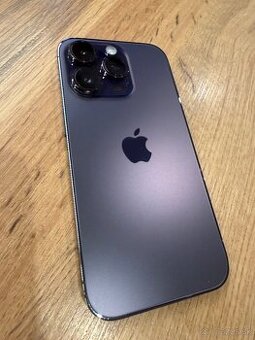iPhone 14 pro 256 GB deep purple