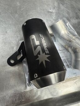 Predam vyfuk Spark kawasaki Z900