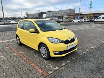 Škoda Citigo 1.0 MPi LPG po 1. maj. ČR DPH