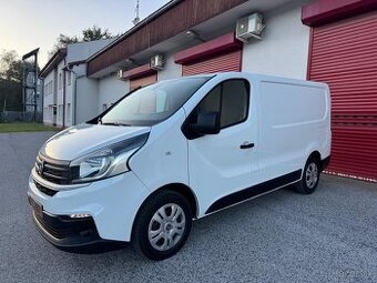 Fiat Talento 1,6 Multijet, L1H1